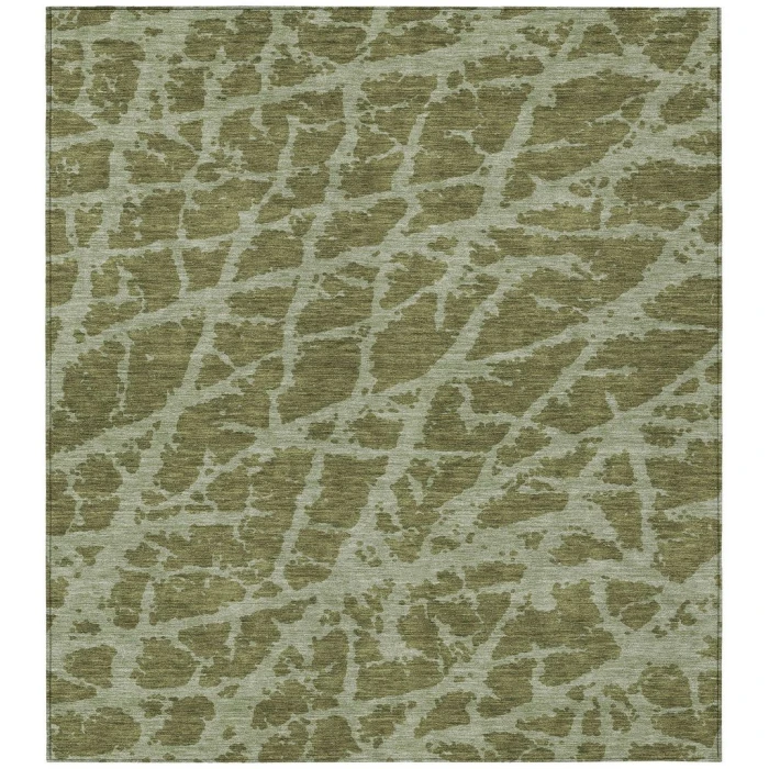 Chantille ACN501 Olive 10' x 14' Rug