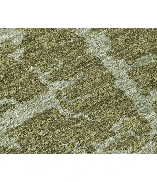 Chantille ACN501 Olive 2'3" x 7'6" Rug