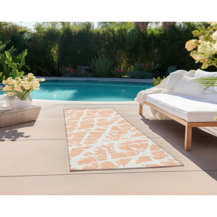 Chantille ACN501 Peach 2'3" x 7'6" Rug
