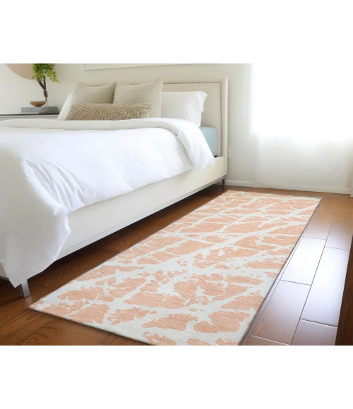Chantille ACN501 Peach 2'3" x 7'6" Rug