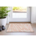 Chantille ACN501 Peach 1'8" x 2'6" Rug