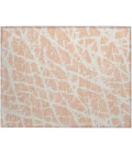 Chantille ACN501 Peach 1'8" x 2'6" Rug
