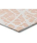 Chantille ACN501 Peach 5' x 7'6" Rug