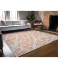 Chantille ACN501 Peach 5' x 7'6" Rug