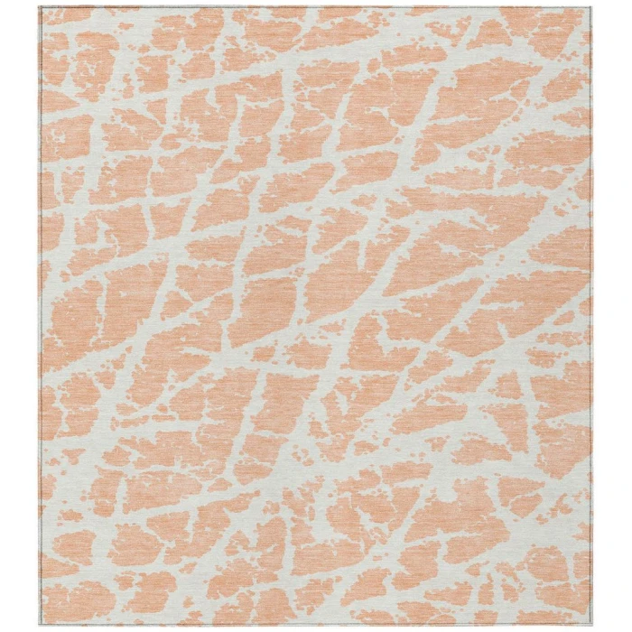 Chantille ACN501 Peach 3' x 5' Rug