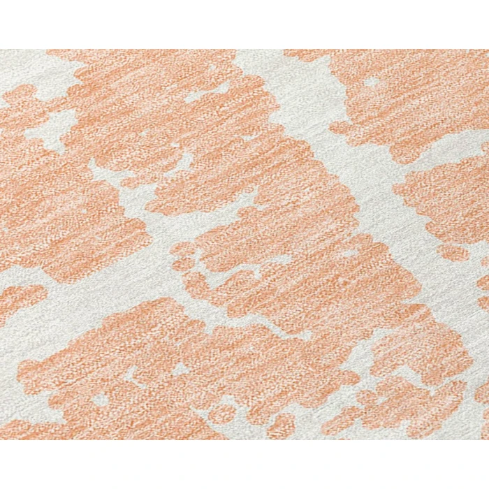 Chantille ACN501 Peach 8' x 8' Rug