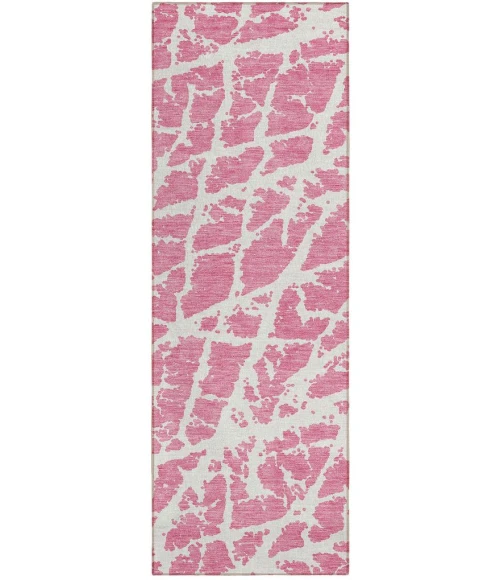 Chantille ACN501 Pink 2'3" x 7'6" Rug