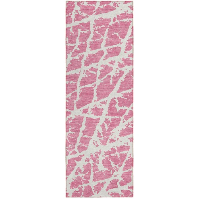 Chantille ACN501 Pink 2'3" x 7'6" Rug