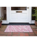 Chantille ACN501 Pink 1'8" x 2'6" Rug