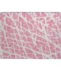 Chantille ACN501 Pink 1'8" x 2'6" Rug
