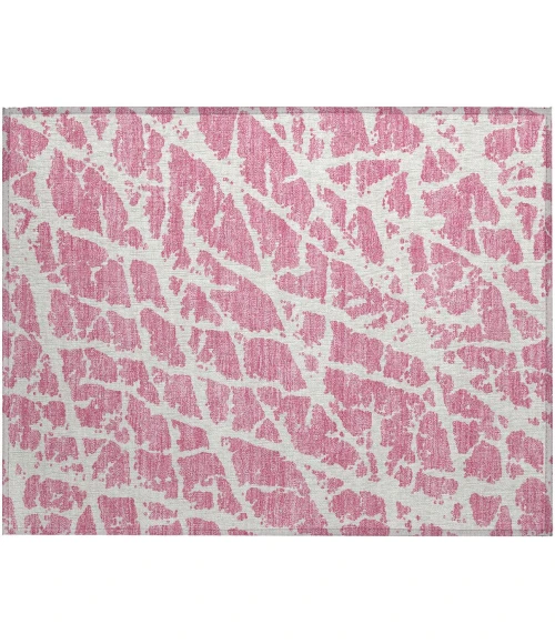 Chantille ACN501 Pink 1'8" x 2'6" Rug