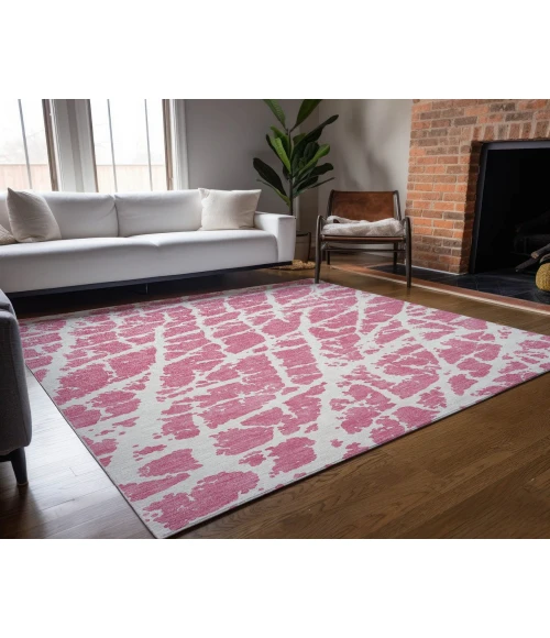 Chantille ACN501 Pink 5' x 7'6" Rug