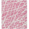 Addison Chantille ACN501 Pink 2 ft. 6 in. x 3 ft. 10 in. Rectangle Rug