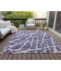 Chantille ACN501 Purple 10' x 14' Rug