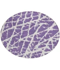 Chantille ACN501 Purple 8' x 8' Rug