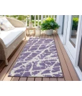 Chantille ACN501 Purple 2'3" x 7'6" Rug