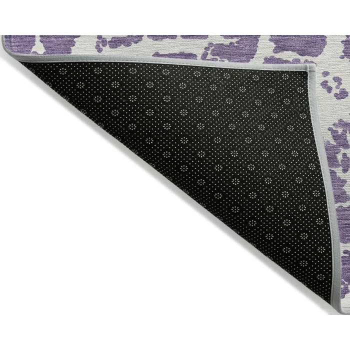 Chantille ACN501 Purple 2'3" x 7'6" Rug