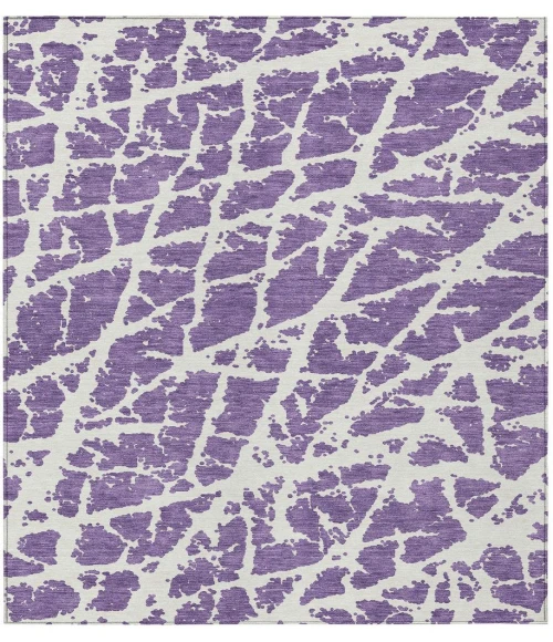 Chantille ACN501 Purple 10' x 14' Rug