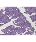 Chantille ACN501 Purple 10' x 14' Rug