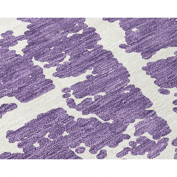 Chantille ACN501 Purple 2'3" x 7'6" Rug