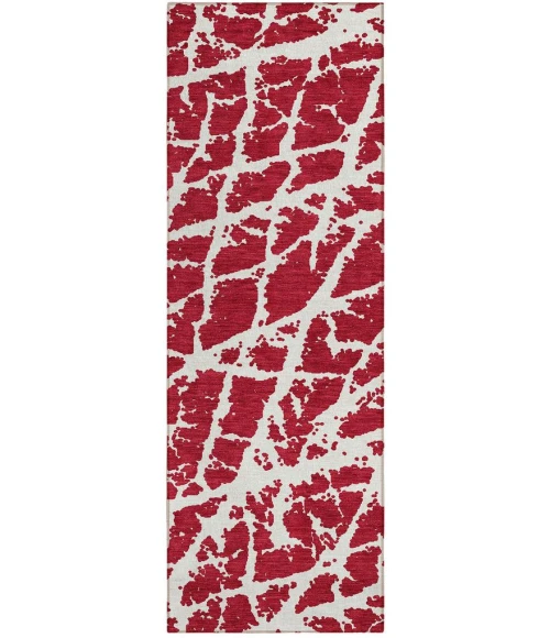 Chantille ACN501 Red 2'3" x 7'6" Rug