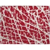 Addison Chantille ACN501 Red 1 ft. 8 in. x 2 ft. 6 in. Rectangle Rug