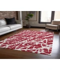 Chantille ACN501 Red 5' x 7'6" Rug