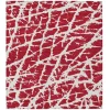 Addison Chantille ACN501 Red 2 ft. 6 in. x 3 ft. 10 in. Rectangle Rug