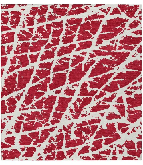 Chantille ACN501 Red 5' x 7'6" Rug