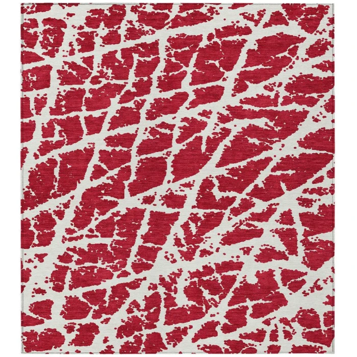 Chantille ACN501 Red 10' x 14' Rug