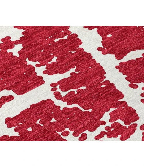 Chantille ACN501 Red 5' x 7'6" Rug