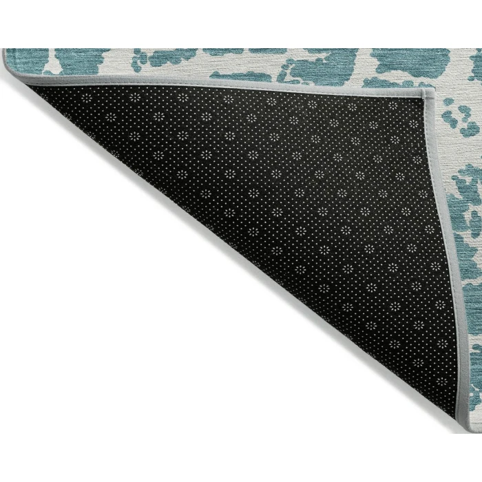 Chantille ACN501 Teal 8' x 10' Rug
