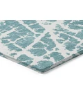 Chantille ACN501 Teal 2'3" x 7'6" Rug