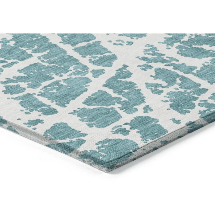 Chantille ACN501 Teal 8' x 10' Rug