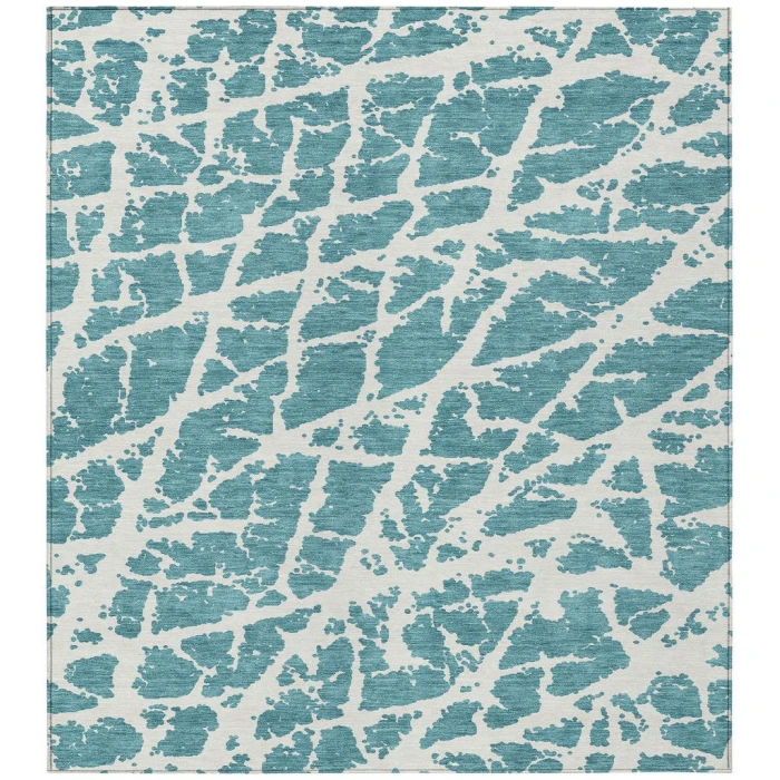 Chantille ACN501 Teal 8' x 10' Rug