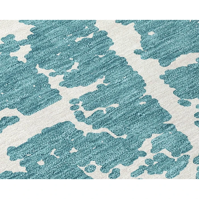 Chantille ACN501 Teal 8' x 10' Rug