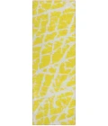 Chantille ACN501 Yellow 2'3" x 7'6" Rug