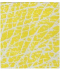 Chantille ACN501 Yellow 5' x 7'6" Rug