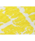 Chantille ACN501 Yellow 5' x 7'6" Rug