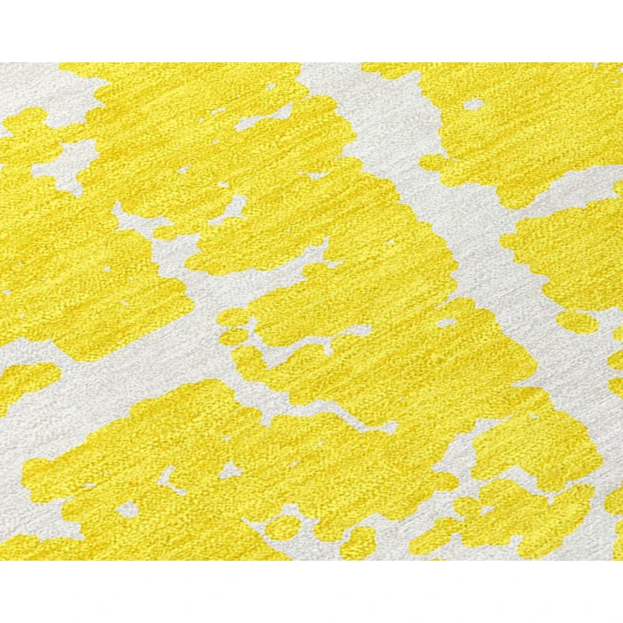 Chantille ACN501 Yellow 8' x 10' Rug