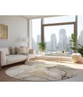 Chantille ACN502 Beige 8' x 8' Rug