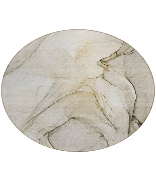 Chantille ACN502 Beige 8' x 8' Rug