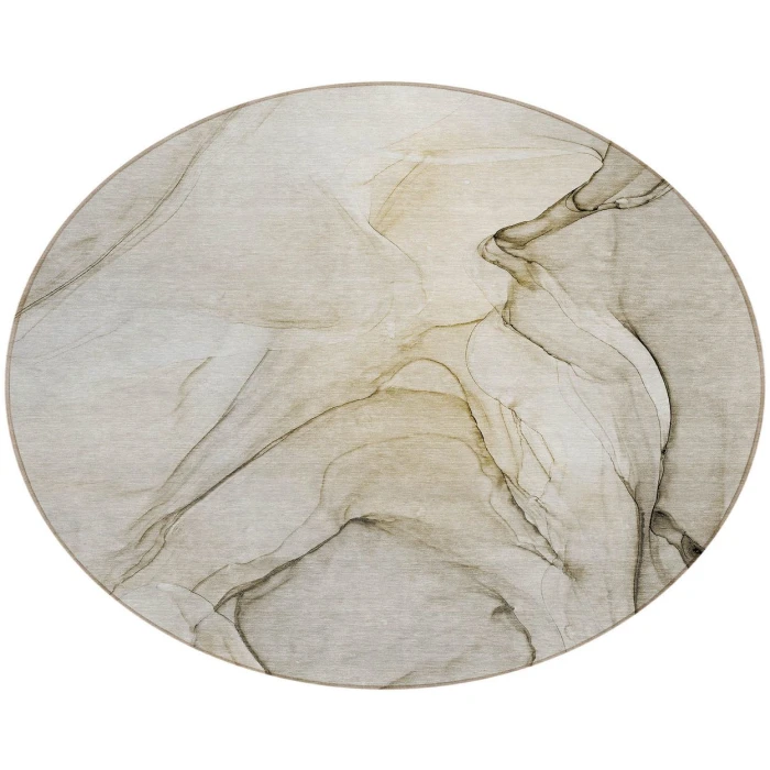 Chantille ACN502 Beige 8' x 8' Rug