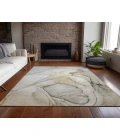 Chantille ACN502 Beige 3' x 5' Rug