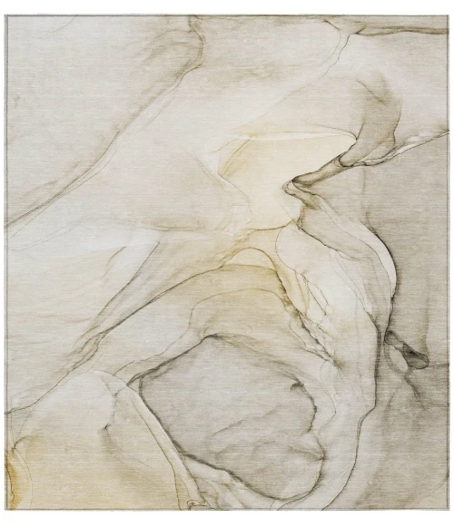 Chantille ACN502 Beige 3' x 5' Rug