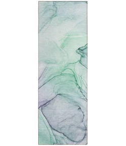 Addison Chantille ACN502 Blue 2 ft. 3 in. x 7 ft. 6 in. Runner Rug