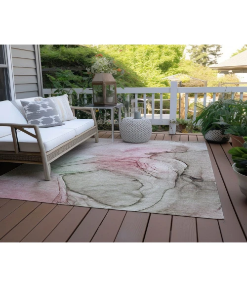 Chantille ACN502 Blush 5' x 7'6" Rug