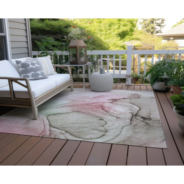 Chantille ACN502 Blush 10' x 14' Rug
