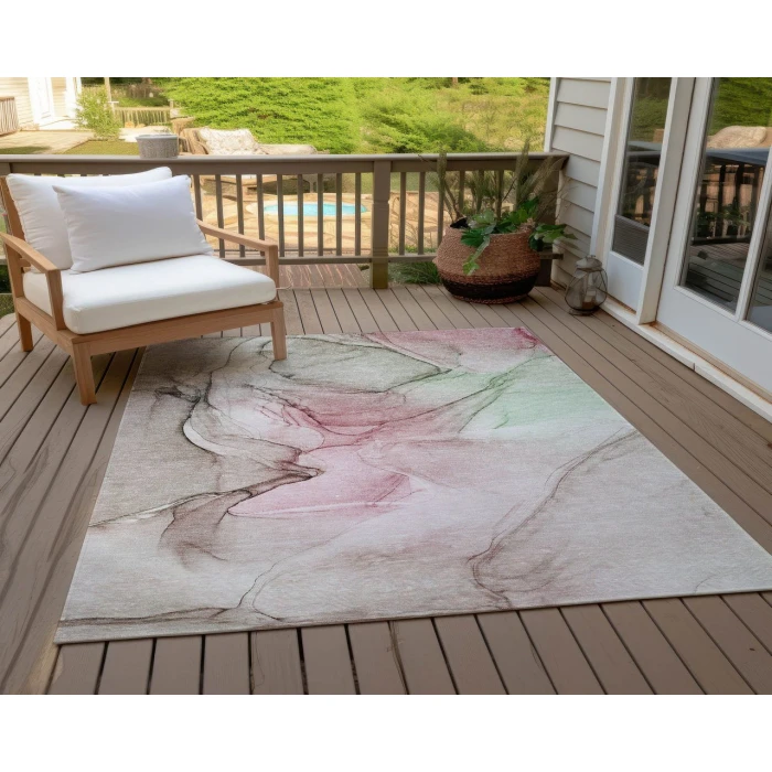 Chantille ACN502 Blush 10' x 14' Rug