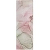 Addison Chantille ACN502 Blush 2 ft. 3 in. x 7 ft. 6 in. Runner Rug